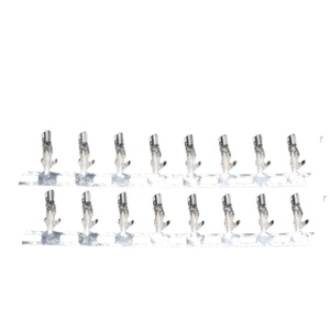 PH2.0母端子PH2.0mm连接器间距2MM连接器，带弹簧条缠绕端子 - Product Image 1