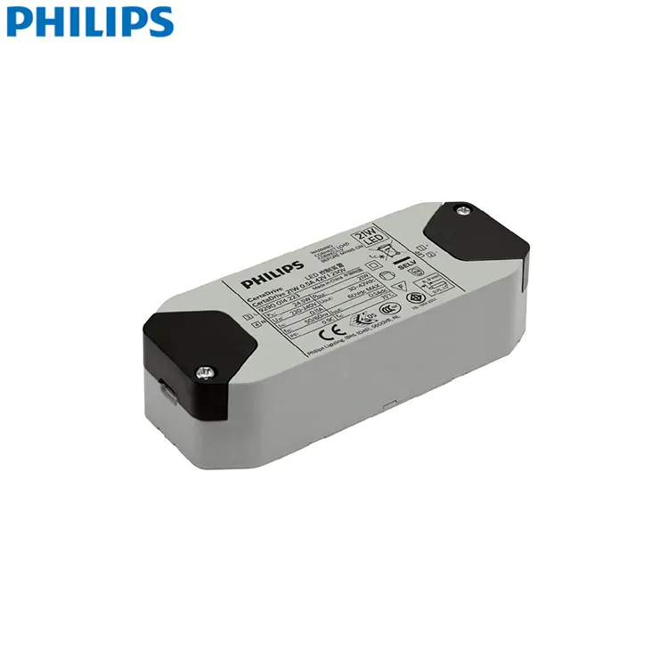 Philips ไดรเวอร์ LED 21W 0.5A กระแสไฟฟ้าคงที่42V