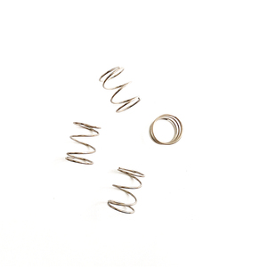 Custom Stainless Steel SUS304 Micro Mini Very Small Ballpoint Pen Compression Spring for <strong>Keyboard</strong> - Product Image 5