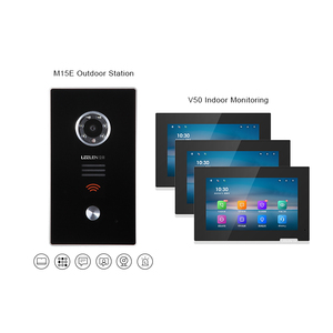 LEELEN videoportero villa citofono kit ip54 per porte all'aperto - Product Image 1