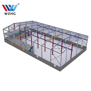钢结构建筑投资者寻找建筑项目 - Product Image 2