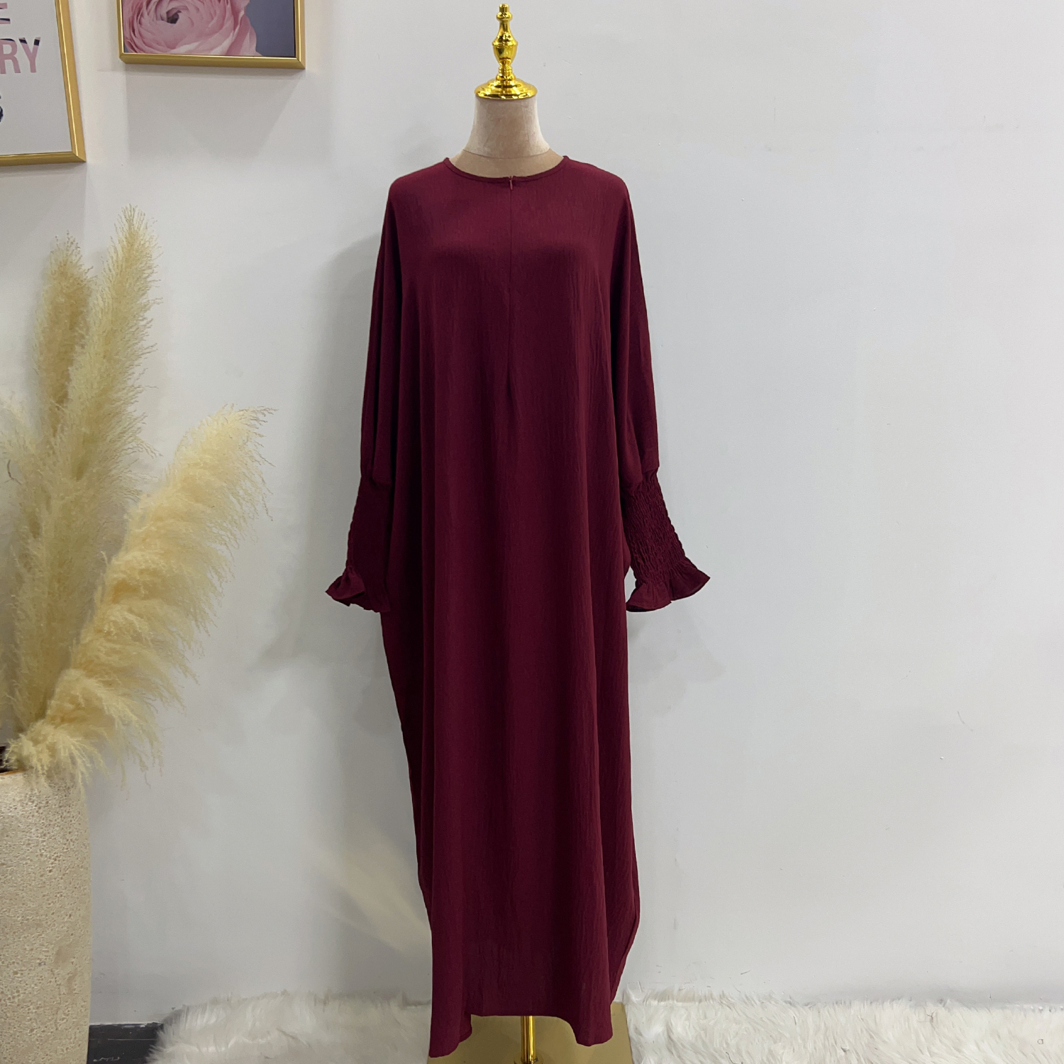 maroon