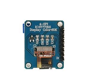 Modulo Display TFT 0.96 pollici colori 80 rgbx160 interfaccia SPI a 4 fili - Product Image 6