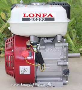 <strong>GX</strong> 160 <strong>GX</strong> 200 196cc Gasoline <strong>Engine</strong>, OHV Gasoline <strong>Engine</strong> 200 6.5HP, Single Cylinder 168F 168F-1 170F 188F 190F Gasoline <strong>Engine</strong> - Product Image 5