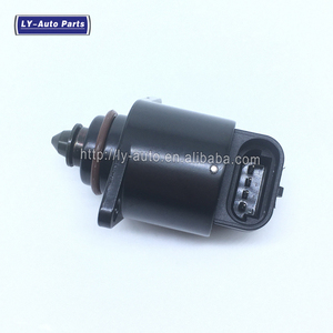 วาล์วควบคุมอากาศเดินเบาสำหรับ Chevrolet 99-06สำหรับ Aveo สำหรับ Daewoo สำหรับ lanos 1.6L OEM 93740918 - Product Image 4