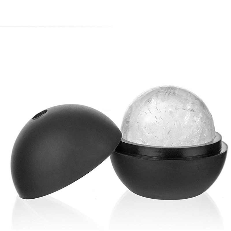 Boule de glace Cavité noire pour 1
