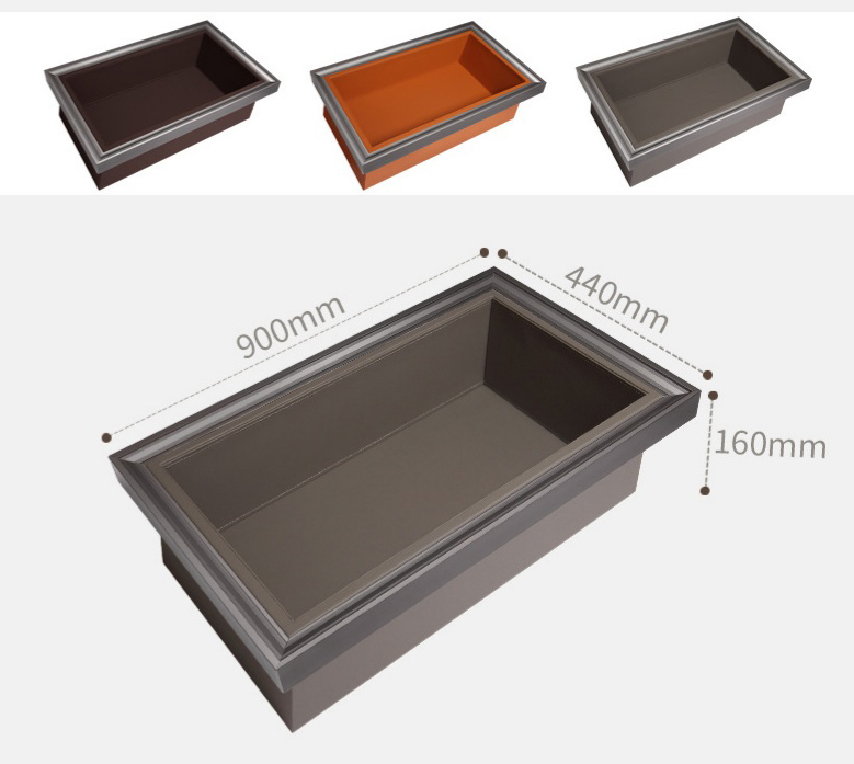 Underwear storage