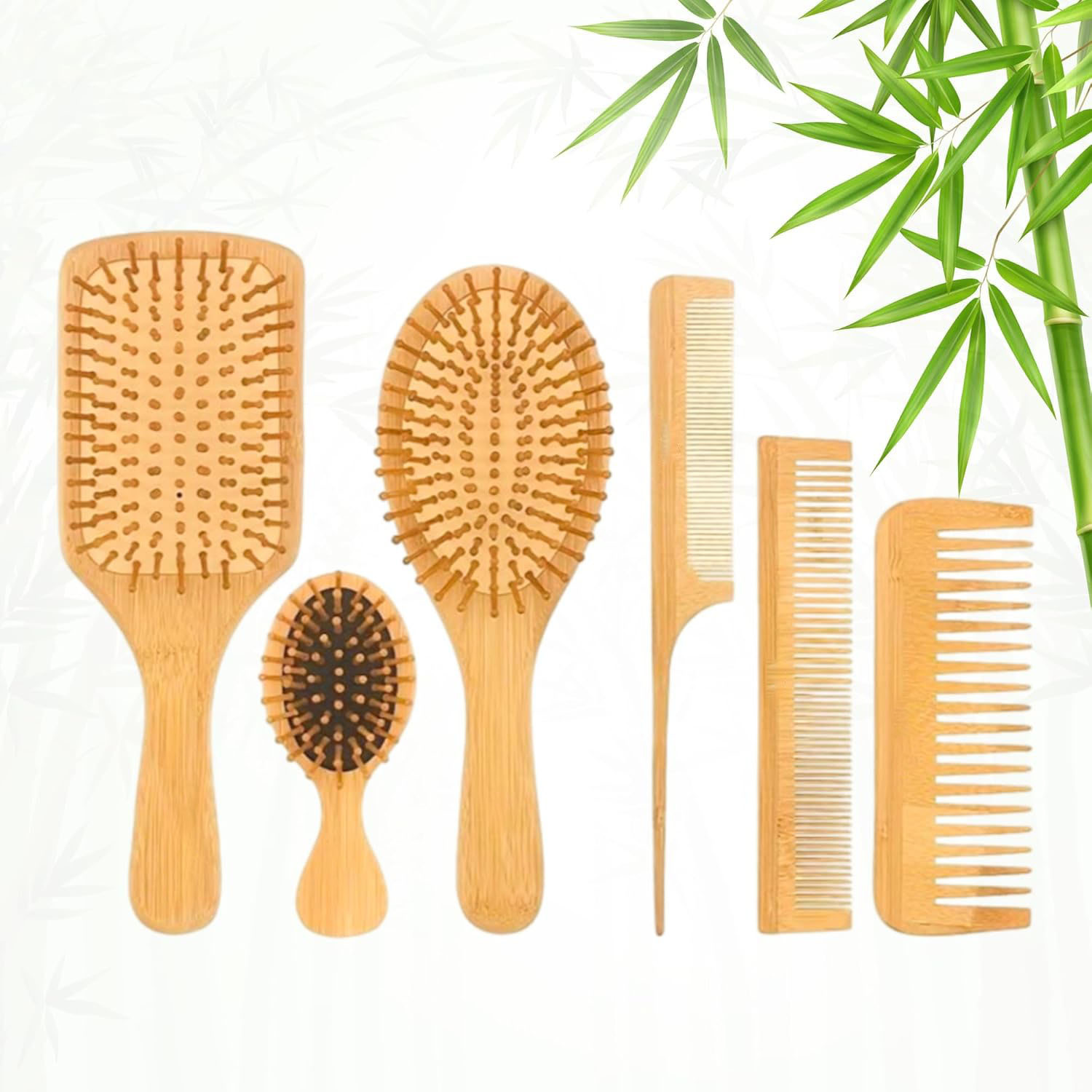Oval Brush