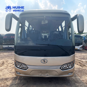 KingLong пассажирский автобус цена 34 местный мини-автобус Золотой Дракон цена