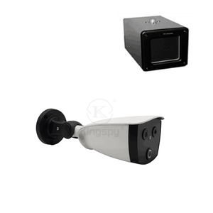 1080p 2mp p2p ip 非接触式热成像摄像机红外发热检测体热成像仪 - Product Image 4
