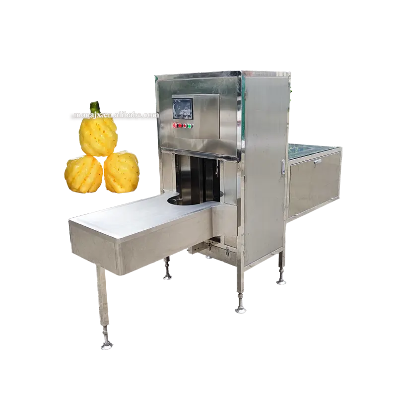 Máquina Industrial automática para pelar Piña, pelador de manzana, pelador de fruta