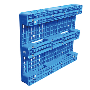 Wholesale Manufacturer Large Automatic <strong>Loading</strong> Handling Goods Plastic <strong>Pallet</strong> Forklift Assisted <strong>Unloading</strong> <strong>Pallet</strong> - Product Image 5