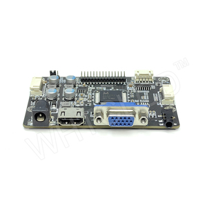 Kit de placa controladora LCD Lvds Universal 1920*1080 placa controladora Placa de accionamiento multifunción con Control remoto inalámbrico - Product Image 4