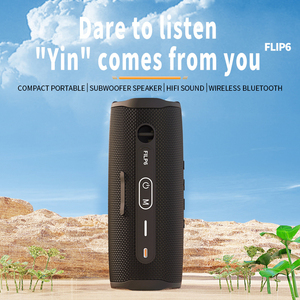 Novos Produtos FLI 6 Portátil Ao Ar Livre Sem Fio 12 Horas Parlantes B T <span class=keywords><strong>Speaker</strong></span> Playtime para o Telefone Móvel