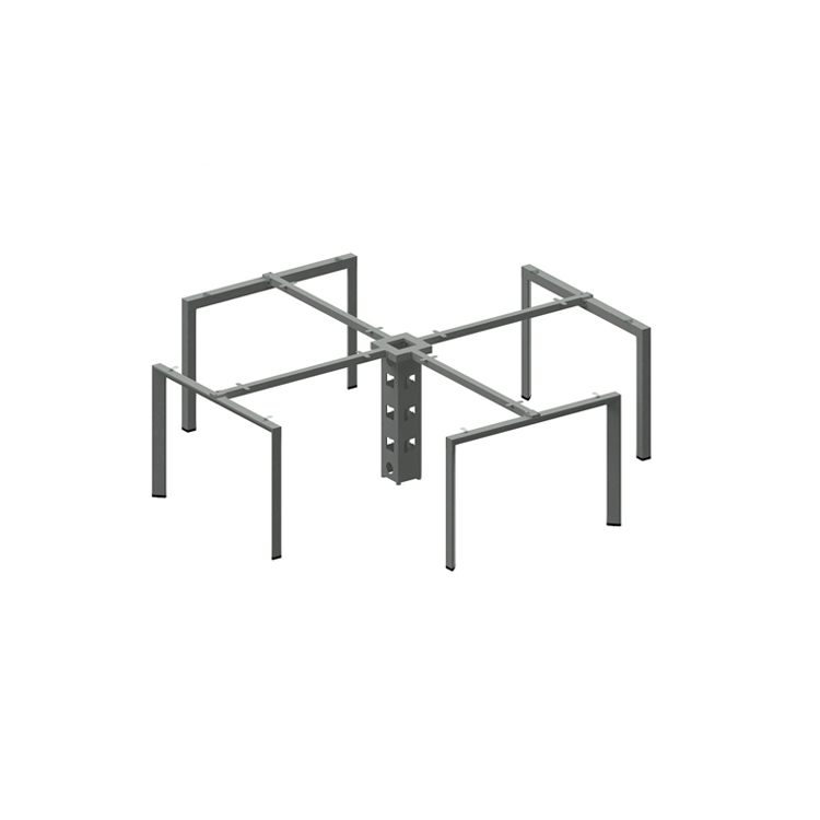 4 seater table frame
