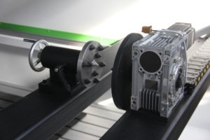 ATC Heavy Duty 4x8 1325 Máquina de grabado de piedra de tumba Herramienta automática Cambio de piedra Máquina enrutadora CNC con husillo giratorio - Product Image 5