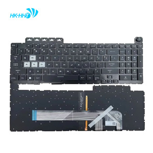 Máy tính xách tay phần đối với <span class=keywords><strong>Asus</strong></span> tuf chơi game F15 fx506 fa506 fa506q fx506l fa506u với đèn nền chúng tôi bàn phím - Product Image 3