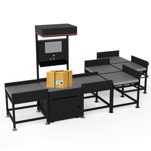 Dws System Weigh Scan Dimension Weight and Scan Machine in Logistic - Product Image 3