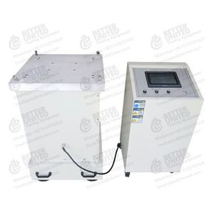 Tragbare Frequenz Vibrations tabelle Ce Simulation Transport Elektro magnetische Schüttelt isch Test maschine für mechanische - Product Image 2