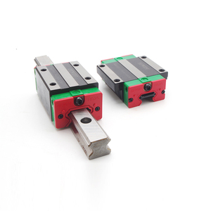 מפעל תחרותי מחיר ליניארי מדריך hiwin HGW 15CA ינארית מדריך <span class=keywords><strong>rail</strong></span> בלוק עבור מפעיל ליניארי