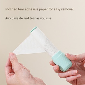 Nhà Máy Giá dính bạn thân Lint Con lăn Lint Con lăn Refill forclothes Thêm dính Lint - Product Image 4