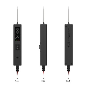 Tester del circuito automobilistico 0-80V della sonda del sistema elettrico automatico del circuito diagnostico del veicolo Tester per la prova dei circuiti automobilistici - Product Image 4