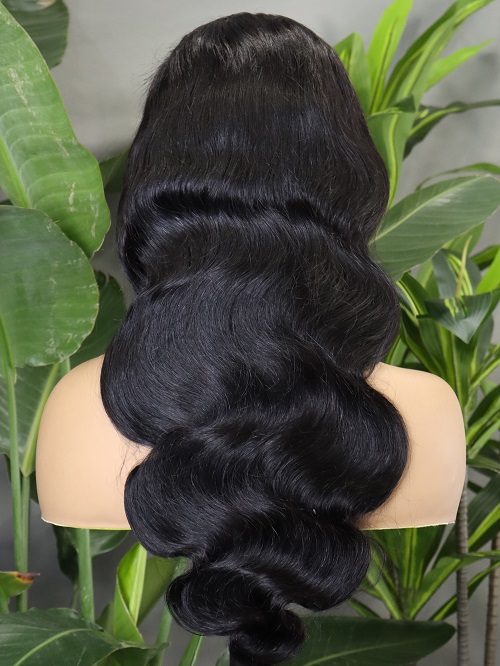 Ondulé (Body Wave)