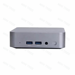 NUC Mini PC 11Th Gen Core I7 1185 g7 4 Core Dual HD 4K 2xType-C funzione completa Win10 Home Office Mini Computer Barebone Wifi6 12V - Product Image 3