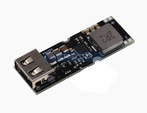 Solar panel <strong>MPPT</strong> <strong>controller</strong> 5A DCDC digital <strong>display</strong> voltage reduction module constant voltBrand new power, 5A buck constant volt - Product Image 3