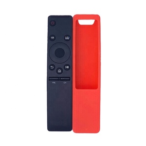 Smart Tv Remote <strong>Control</strong> Case Soft Silicone Cover for Bn59-01259b Bn59-01259e Bn59-01260a Remote Case - Product Image 1
