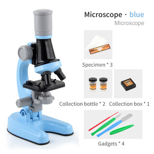 <strong>Best</strong>-selling Version of Children's Microscope Preschool Science Experiment Set Students <strong>Brain</strong> Development Educational <strong>Toys</strong> - Product Image 4