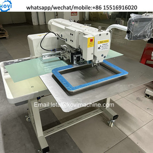 Modello automatico macchina da cucire modello computer industriale macchina da cucire modello che fa macchina da cucire - Product Image 4