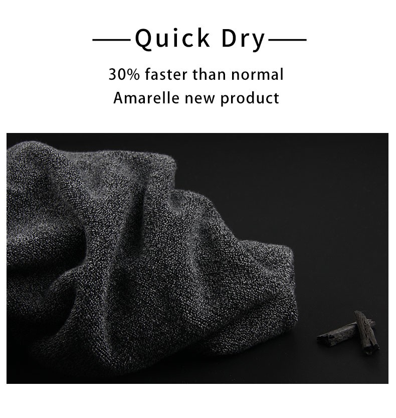 soft and plush fast dry sport towels gym use female water absorption towels