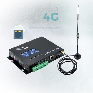 Contatore di impulsi modbus rtu a modbus tcp gateway usb registratore di dati di temperatura monitoraggio remoto wireless - Product Image 1