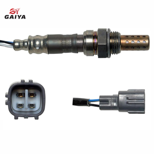 Sensor de oxígeno O2 para Mazda 5 2.3L 2006-2007 Mazda 3 2.0L 2.3L 2004 2005 Upstream Downstream 4 cables 234-4396 234-4390
