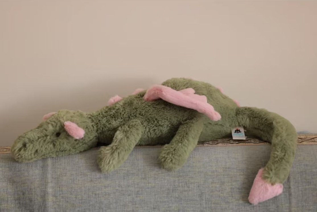 Matcha dragon 50cm