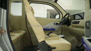 Yunlong 2ドア4シーター電気自動車ミニ電気MDRハッチバック運転免許証なしEEC L6e標準 - Product Image 5