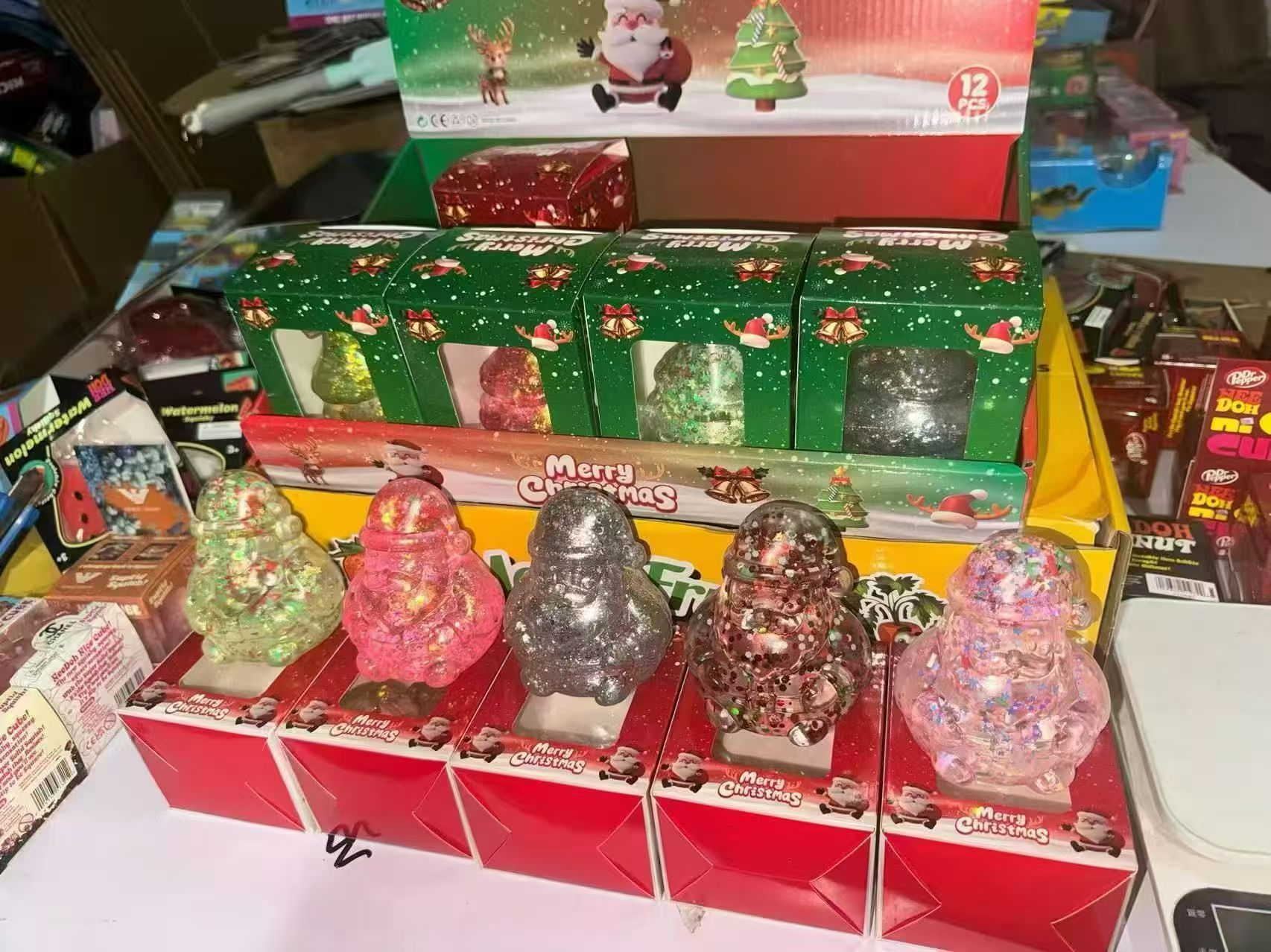 Maltose Père Noël