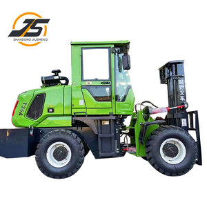 Multi <strong>Functional</strong> Gripper for Mountain Freight Engineering and Turning Forklift After <strong>Handling</strong> - Product Image 3