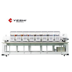 Yeshi Lifetime Maintenance 16 <strong>Languages</strong> 9/12/15 Needles Fast Delivery Craft Tajima Automatic <strong>Computer</strong> 8 Heads Embroidery <strong>Machine</strong> - Product Image 1