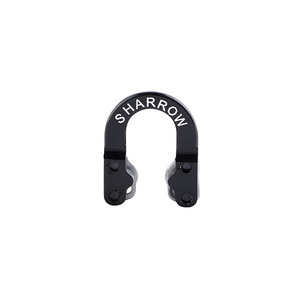 Compound Bow <strong>String</strong> <strong>Release</strong> Archery Safety Rope D <strong>Loop</strong> <strong>Release</strong> Archery D Ring for Shooting Tactical Gear - Product Image 6