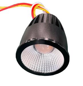 Benory 24V 10W CCT โมดูล Mr16หรี่แสงได้ปรับจุดได้2000K-6000K cob ไฟ LED gvs KNX Dali DMX loxone PWM การควบคุมในบ้านอัจฉริยะ - Product Image 4
