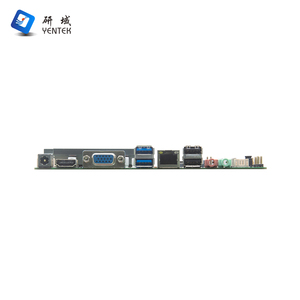 マザーボードプロセッサーIntel X86 5205U 2 DDR4 SSD HD VGA LVDS 8 USB LAN 2 COM POS ATM Linux産業用ミニItxマザーボード - Product Image 4