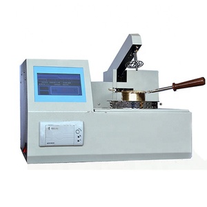 GA-1503-B açık parlama noktası test cihazı test makinesi ekipmanları petrol ürünleri tespiti için Cleveland açık fincan aparatı cihazı - Product Image 3