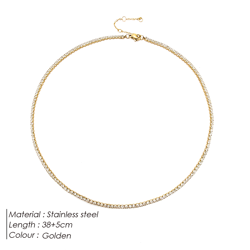 YX36103-Gold Color