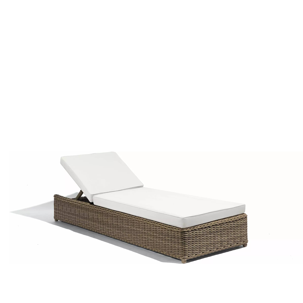 sun lounger