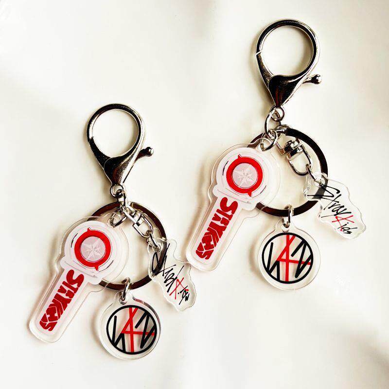 street childrens aid stick-keychain