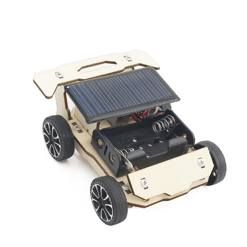 W004-Solar voiture B