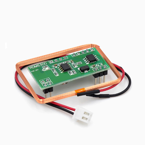MCU RDM6300IDカードリーダーモジュールRFID無線周波数モジュールUARTシリアルポート出力 - Product Image 2