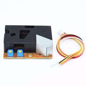 Modulo sensore polvere DSM501A PM2.5 Detection Dector particelle di fumo allergico modulo sensore per aria condizionata per Arduino